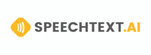 SpeechText AI logo