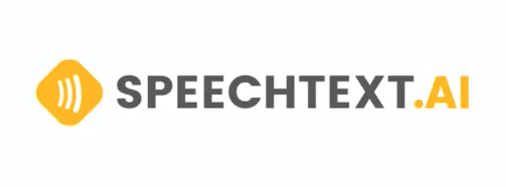 SpeechText AI logo