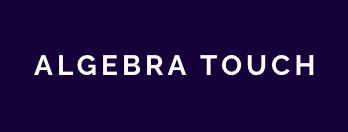 Algebra Touch Logo